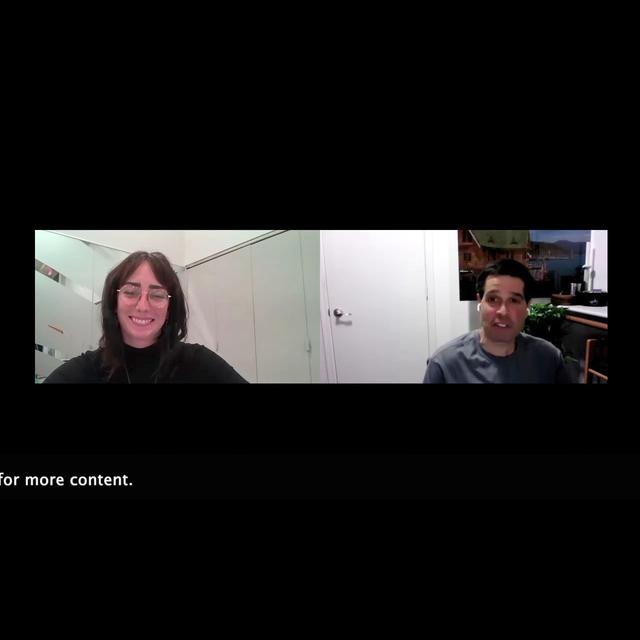 #208 - Professional Dancer - Ellen Sickenberger - podcast episode cover