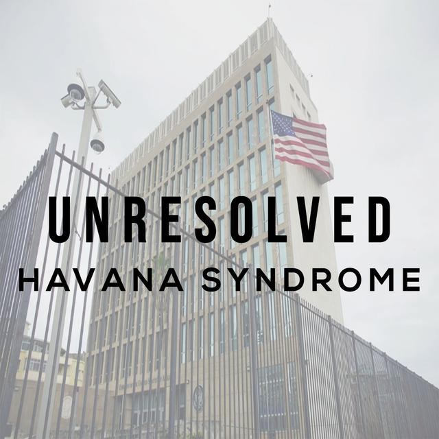 Havana Syndrome - podcast episode cover
