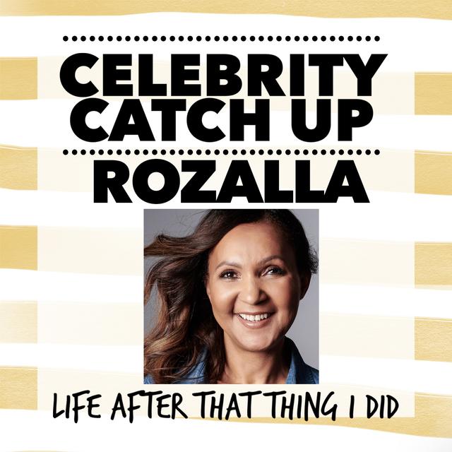 Rozalla - aka Everybody's Free queen of rave - podcast episode cover