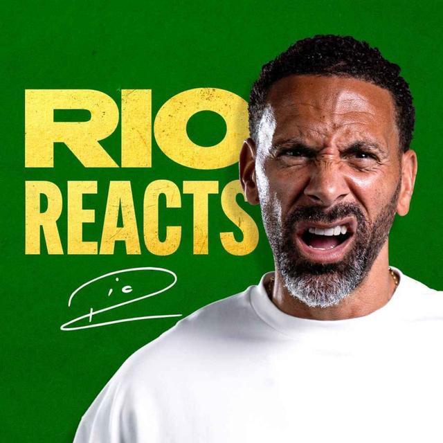 Amorim's Process? Grealish's Future? Ronaldo's World Cup? | Rio Answers YOUR Questions! - podcast episode cover
