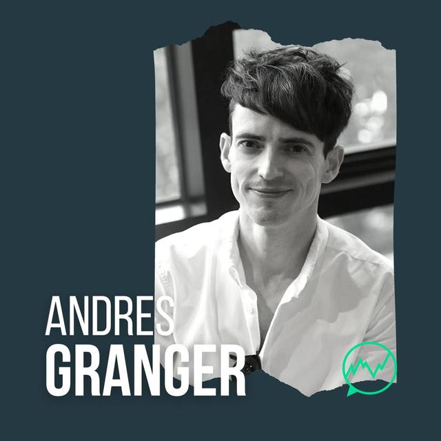263:  Andres Granger - Making it in South Korea & Exploiting Market Inefficiencies in Crypto - podcast episode cover