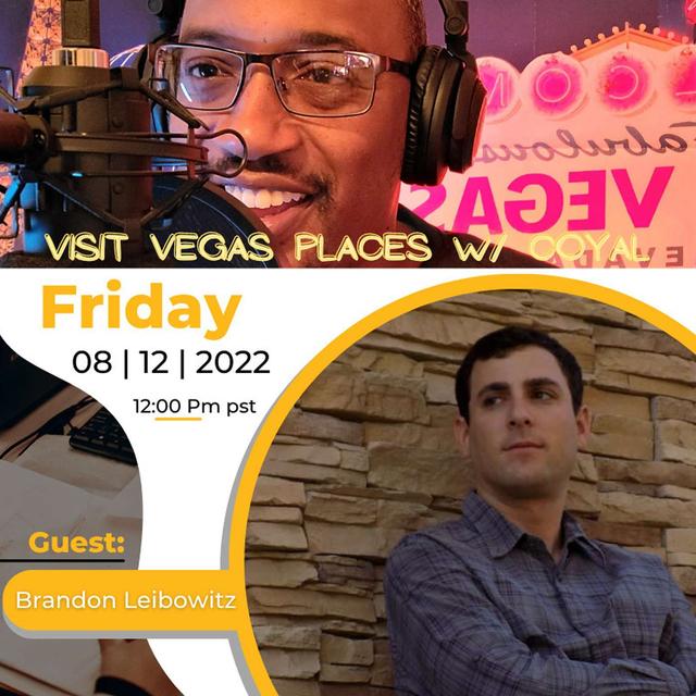 Las Vegas optimized their SEO, social media marketing and Google ads with digital marketing guru Brandon Leibowitz - podcast episode cover