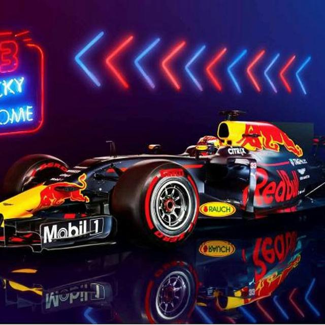 Ricciardo: The Only Happy Red Bull Driver - podcast episode cover