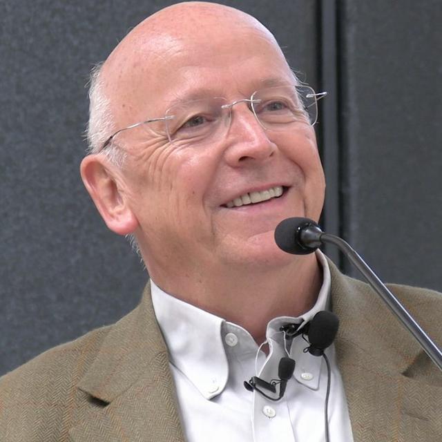 Being Unity in a Divided World by Laurence Freeman (Saturday morning) - podcast episode cover