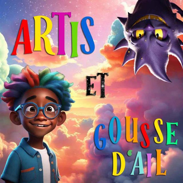#54 - Le Royaume des cauchemars (partie 2/3) - podcast episode cover