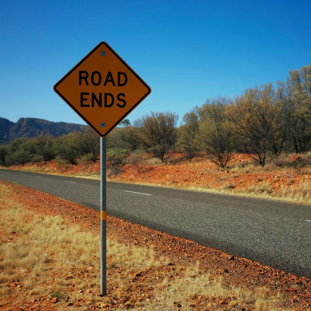 #023: End Game Predictions - podcast episode cover