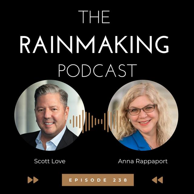 TRP 238: Creating Boundaries for a Thriving Practice with Anna Rappaport - podcast episode cover