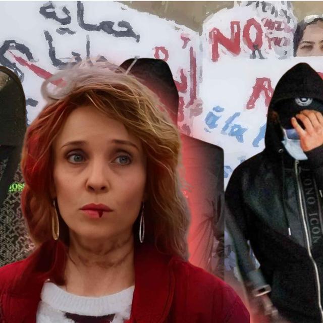 Fatima Bakhalid "EL-ouazzania" : une victime devenue tueuse en série - podcast episode cover