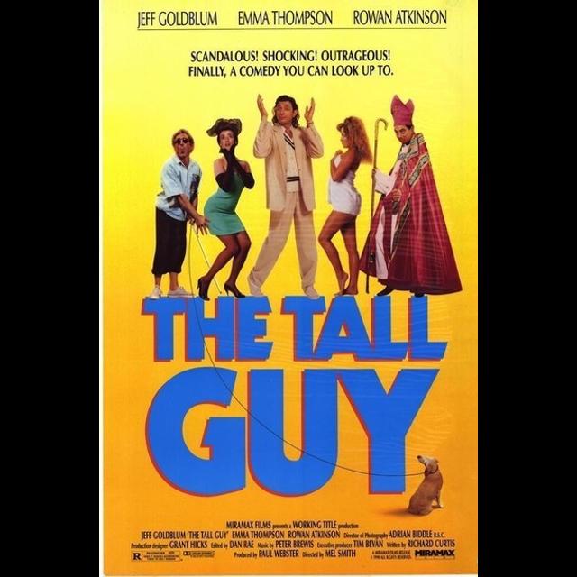 EP 17 - The Tall Guy (1989) - podcast episode cover