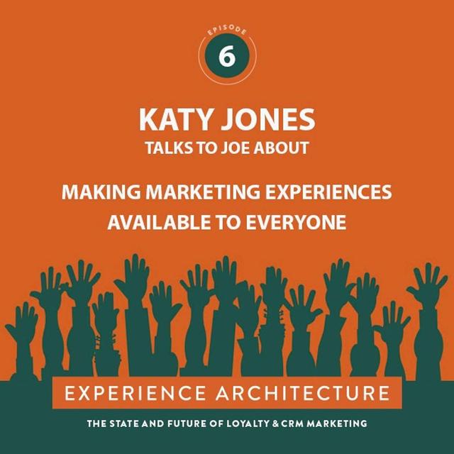 Experience Architecture - Ep. 6 - Web Access for All - podcast episode cover