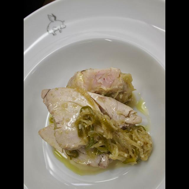 La receta de Robin Food para preparar bonito encebollado - podcast episode cover