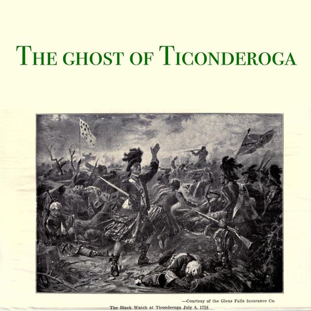 S04E17 The Ghost of Ticonderoga with Joseph Gagne - podcast episode cover