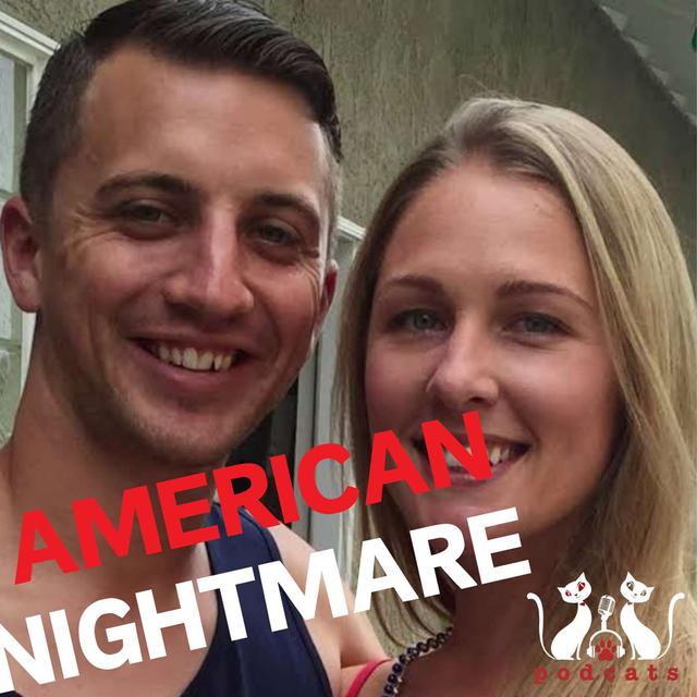 PodCats Discuss: American Nightmare - podcast episode cover