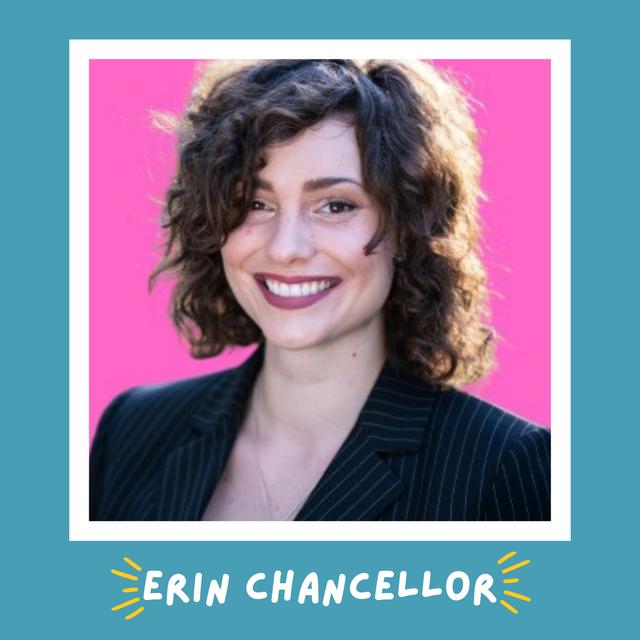 S1 E17 Branding with Erin Chancellor - podcast episode cover