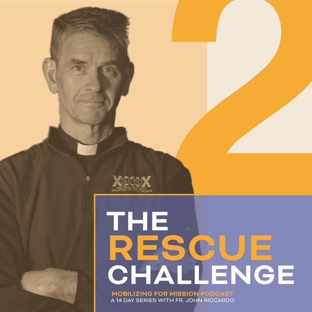 E2: The Most Urgent Task of Our Day - podcast episode cover