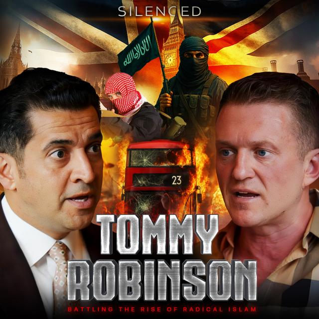 "Islam Has FAILED" - Tommy Robinson BLASTS Islam Invasion, Muslim Grooming Gangs & Media Silence | PBD Podcast | Ep. 598 - podcast episode cover
