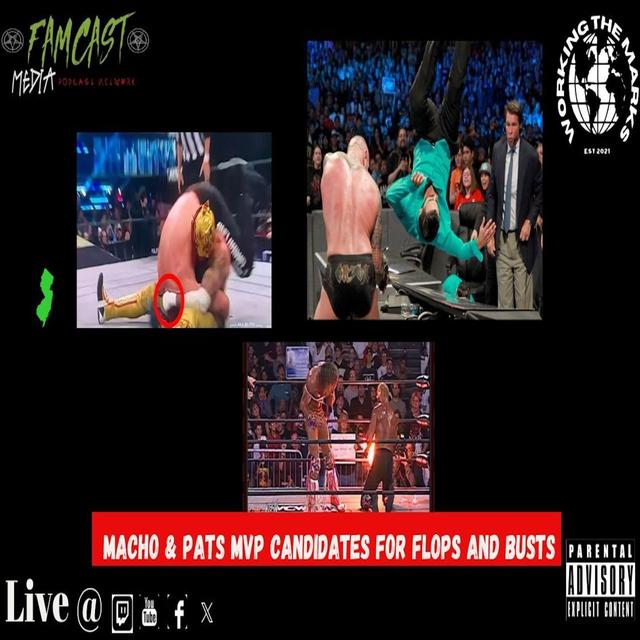 Ep. 60: MVP Candidate's For 2023 Flops and Busts - podcast episode cover