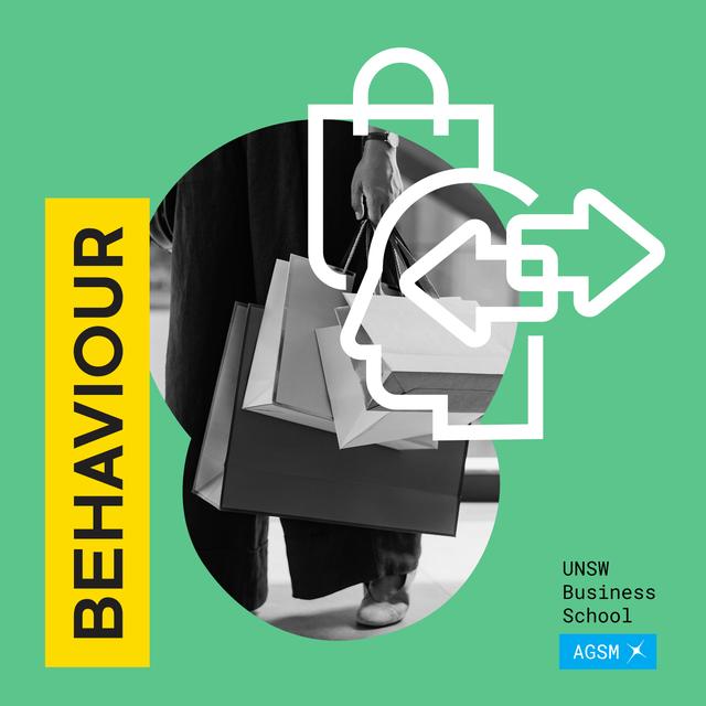 Programmed for loyalty – The psychology of consumer behaviour - podcast episode cover