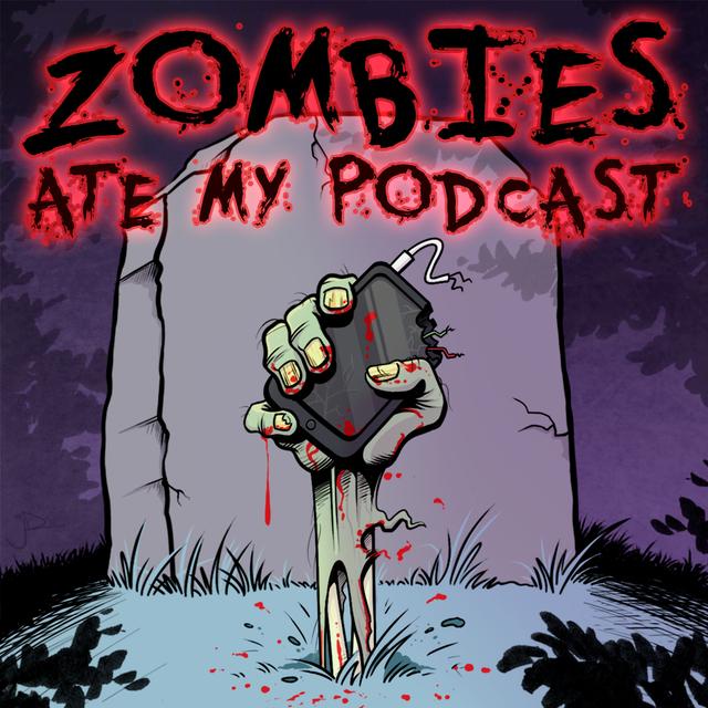 ZAMP 319 – Cemetery Man - podcast episode cover