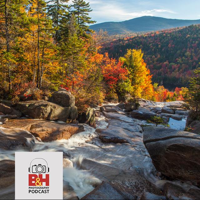 Fall Foliage East and West with Jerry Monkman and G Dan Mitchell - podcast episode cover