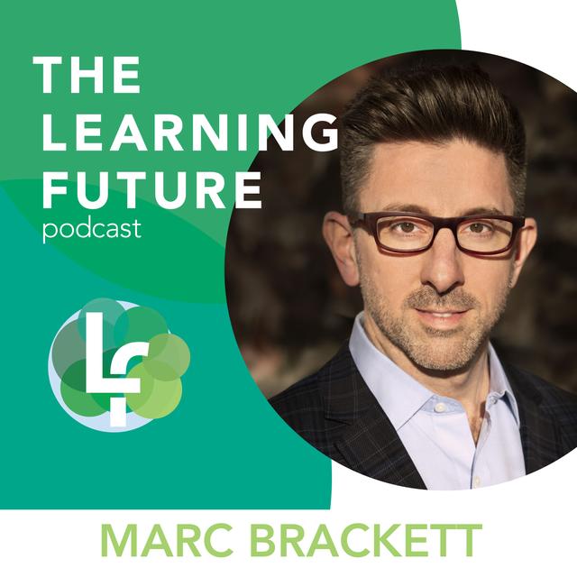 Episode 16: The Emotion Revolution with Marc Brackett - podcast episode cover