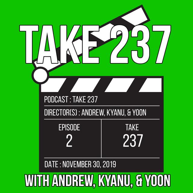 Episode 2: Frozen 2, Knives Out, And More! - podcast episode cover
