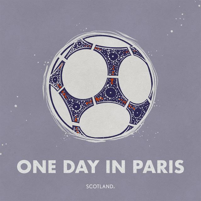 One Day In Paris - When Scotland Could Have Won The World Cup... - podcast episode cover
