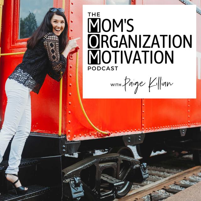 Ep 132: Not “Just a Mom" - podcast episode cover