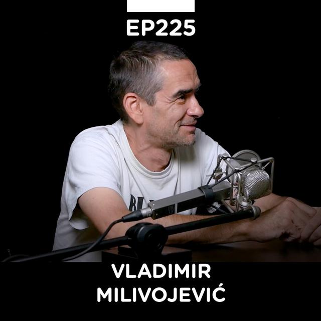 EP 225: Vladimir Milivojević, Boogie photographer - Pojačalo podcast - podcast episode cover