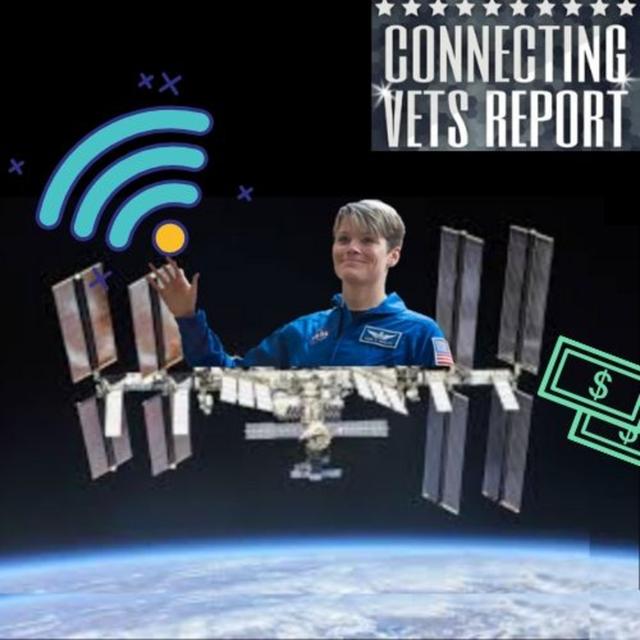 Astronauts & "Crazy Ex's" - podcast episode cover