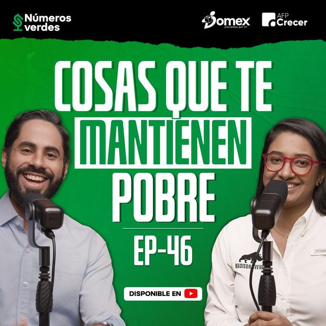 EP 46: 10 cosas que los millonarios NO HACEN - podcast episode cover
