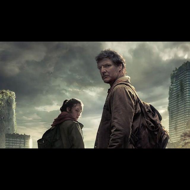 The Last of Us on HBO, Ep 1 - podcast episode cover