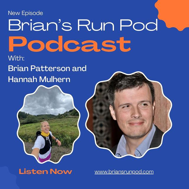 Hannah's Journey: From Court to Open Road - podcast episode cover