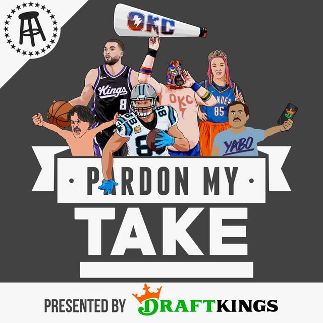 Greg Olsen, Zach LaVine, Knicks Stay Alive, Thunder Win The West Plus We Check In With Thundor and Thunder Princess + Fyre Fest - podcast episode cover