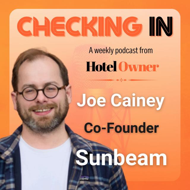 Sunbeam co-founder on how hoteliers can get to the real truth of their hotel's performance - podcast episode cover