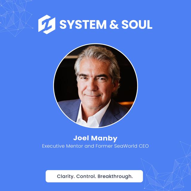 #001: Love Works with Joel Manby - podcast episode cover