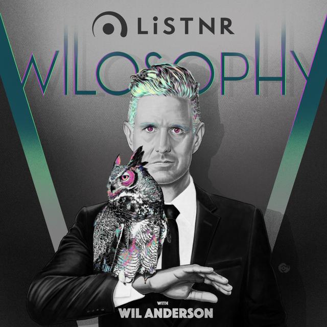 WILOSOPHY: Oliver Coleman - "Enjoy The Small Stuff" - podcast episode cover