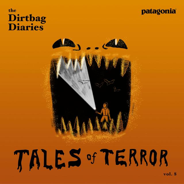 Tales of Terror Vol. 8 - podcast episode cover