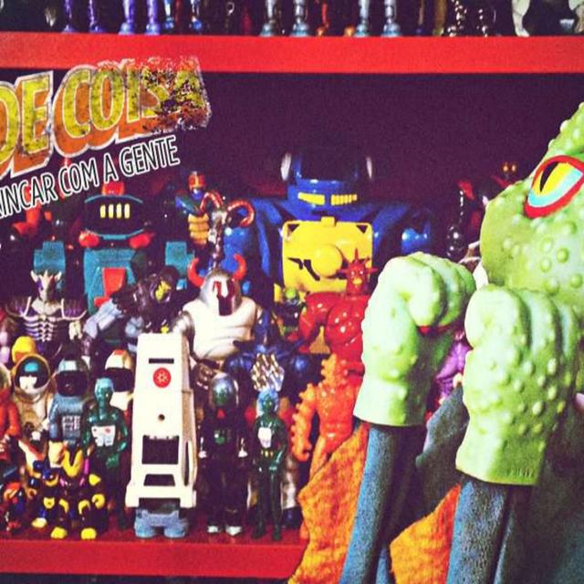 GC 68 | Vem brincar com a gente - Grande Coisa - podcast episode cover