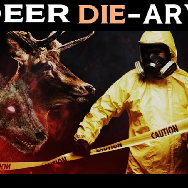 Show sample for 5/1/24: DEER DIE-ARY W/ DR. JASON WEST - podcast episode cover