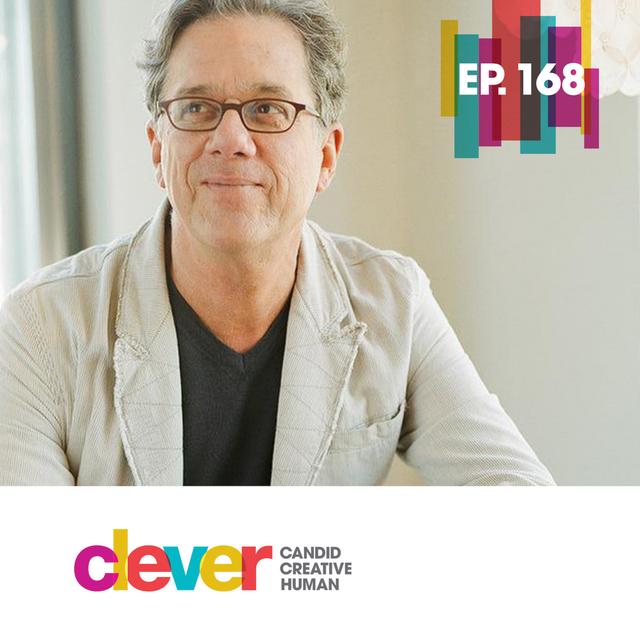 Ep. 168:  Founder Rob Forbes on Business Confidence and Advocating for Design - podcast episode cover
