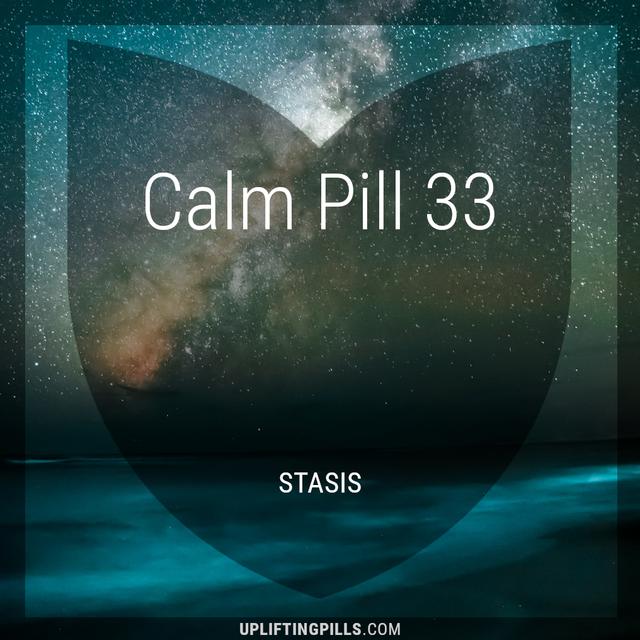 Stasis - podcast episode cover