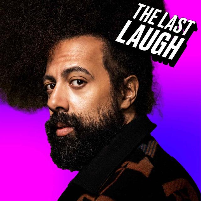 Reggie Watts Is Here for Our 250th Episode! - podcast episode cover