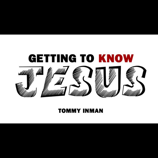 Getting to know Jesus - Lesson 8 - Audio - podcast episode cover