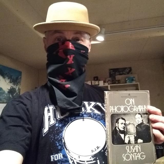 D.J. Bonebrake, Susan Sontag (and Bobby Doran) - podcast episode cover