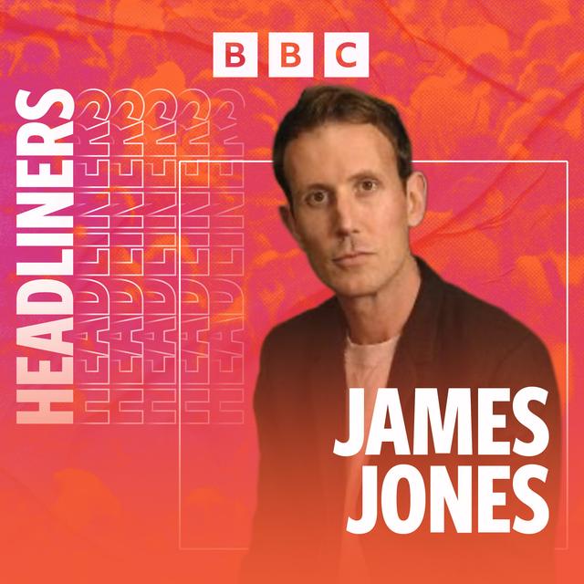 James Jones - podcast episode cover