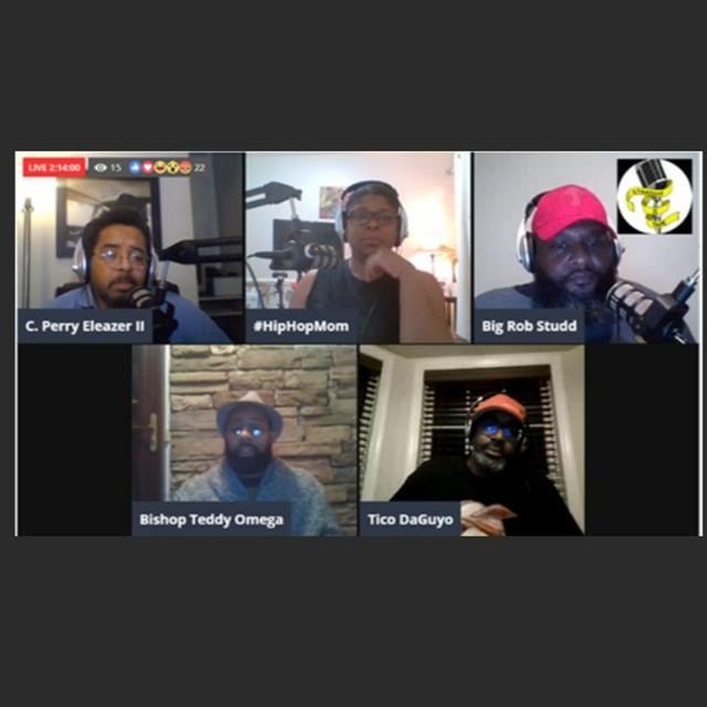 S2T Ep 52 The Jogging While Black Edition - podcast episode cover