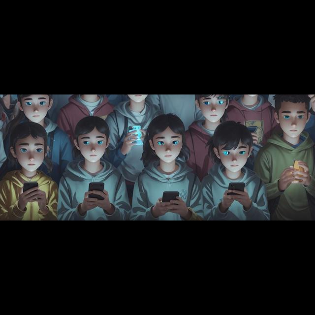 Digital Addictions - podcast episode cover