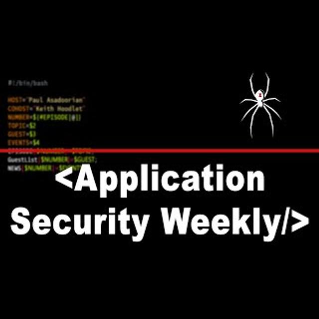 Doing Application Security Right – Farshad Abasi – ASW VAULT - podcast episode cover