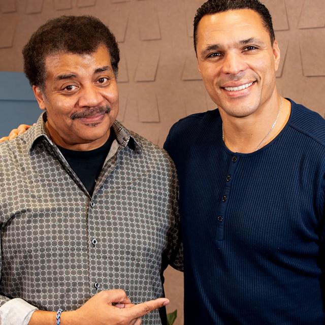 Conquering the Game, with Tony Gonzalez - podcast episode cover